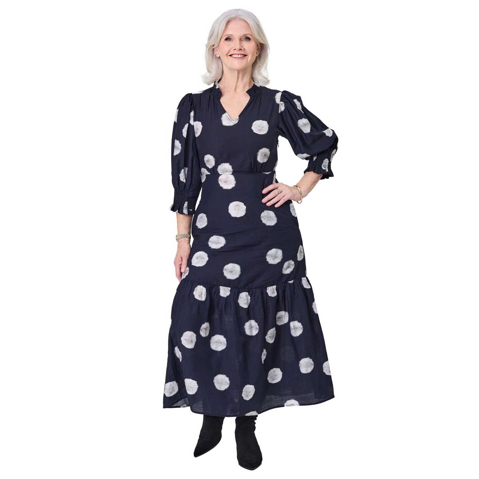 Lemon Tree April Dress